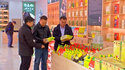 興化鄉(xiāng)土特產(chǎn)搭上品牌銷售&ldquo;快車&rdquo;