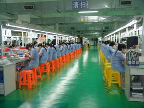 西安信泰電子廠招聘動(dòng)態(tài)與工作環(huán)境深度解析