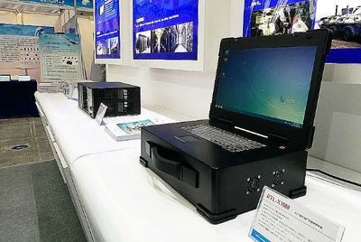 華北工控?cái)y“芯”工控機(jī)亮相西安軍博會(huì)，引領(lǐng)智能軍工新浪潮